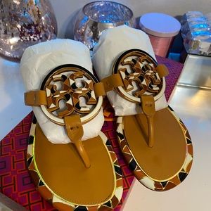 Tory Burch Miller sandals